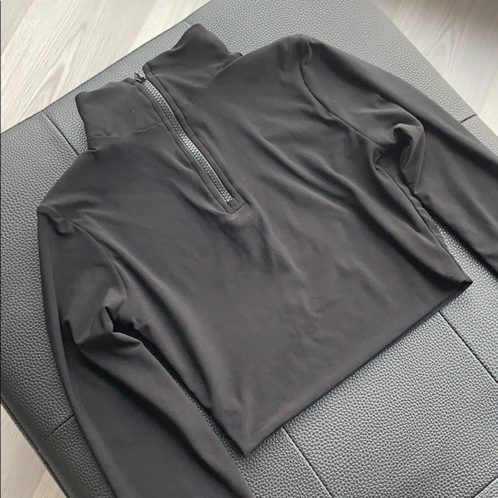AYM Eaton Crop Top